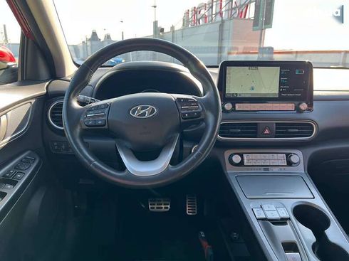 Hyundai Kona Electric 2020 - фото 24