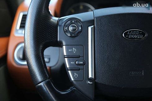 Land Rover Range Rover Sport 2012 - фото 23