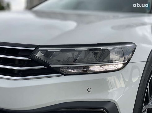 Volkswagen passat alltrack 2020 - фото 18