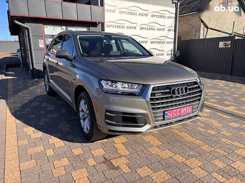 Audi Q7 2017 - фото 3