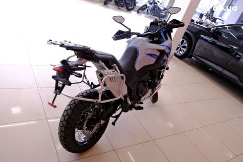 Zongshen Zontes ZT703F 21/18 2025 серый - фото 5