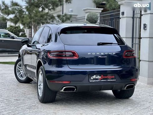 Porsche Macan 2018 - фото 12