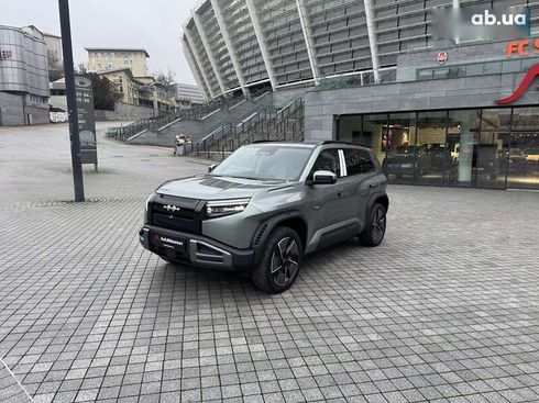 BYD Leopard 3 2025 - фото 3