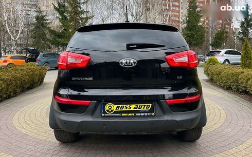 Kia Sportage 2012 - фото 6