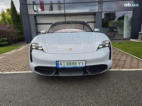 Porsche Taycan 2021 - фото 8