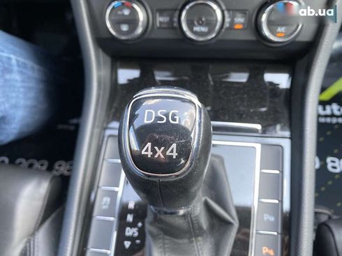 Skoda Superb 2015 - фото 19