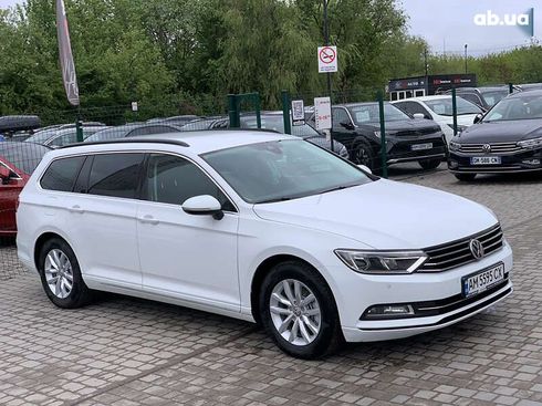 Volkswagen Passat 2017 - фото 7