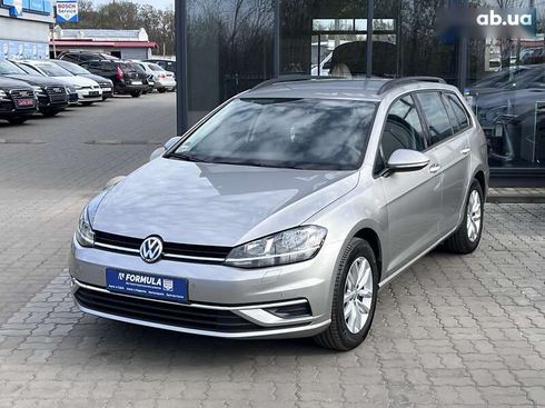 Volkswagen Golf 2017 - фото 7