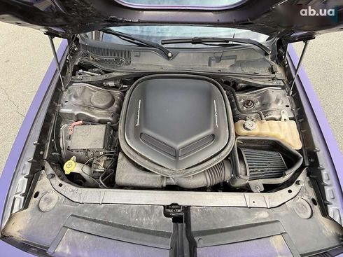 Dodge Challenger 2017 - фото 24