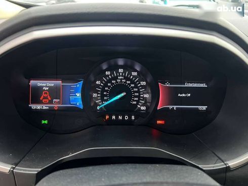 Ford Edge 2020 - фото 16