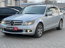 Продаж вживаних Mercedes-Benz C-Класс 2009 року - купити на Автобазарі