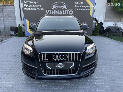 Audi Q7 2014 - фото 8