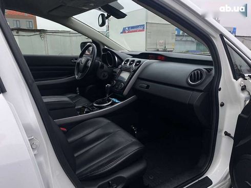 Mazda CX-7 2011 - фото 25