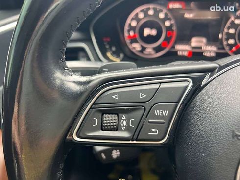 Audi A4 2017 - фото 23