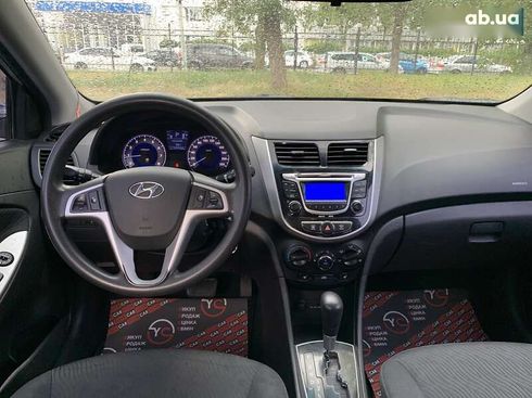 Hyundai Accent 2012 - фото 25