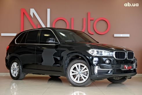 BMW X5 2017 черный - фото 2