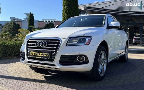 Audi Q5 2014 - фото 3