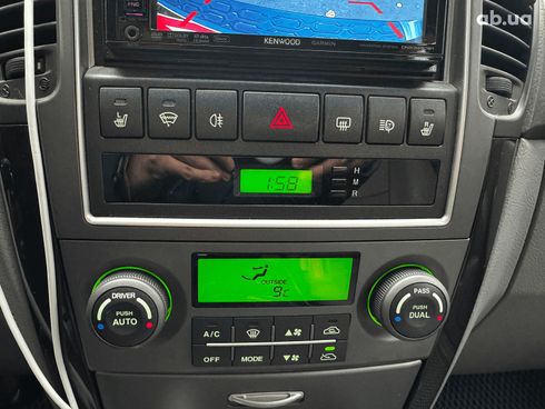 Kia Sorento 2008 серый - фото 18