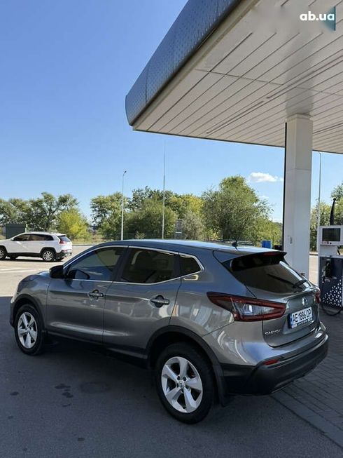 Nissan Qashqai 2020 - фото 13