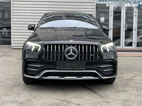 Mercedes-Benz GLE-Class 2021 - фото 7