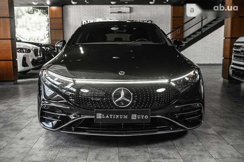 Mercedes-Benz EQS-Класс 2021 - фото 6