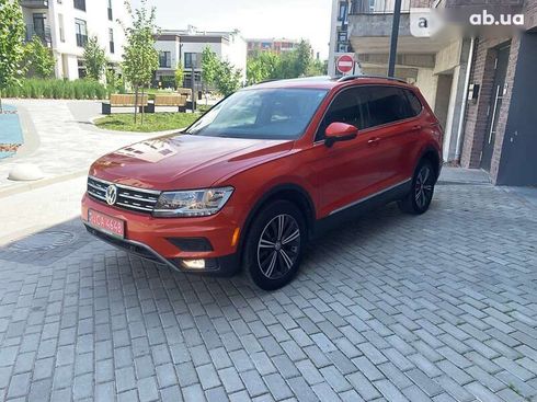 Volkswagen Tiguan Allspace 2019 - фото 2