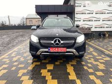 Продажа б/у Mercedes-Benz GLC-Класс 2016 года во Львове - купить на Автобазаре