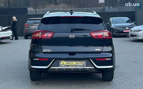 Kia Niro 2019 - фото 5