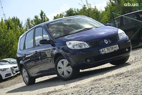 Renault Scenic 2005 - фото 2