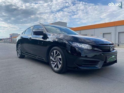 Honda Civic 2016 - фото 9