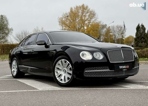 Bentley Flying Spur 2013 - фото 25