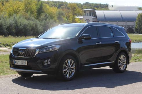 Kia Sorento 2017 - фото 4