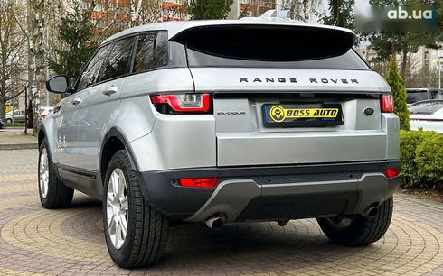 Land Rover Range Rover Evoque 2016 - фото 5