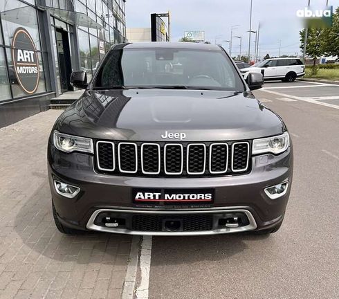 Jeep Grand Cherokee 2021 - фото 8