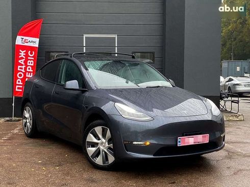 Tesla Model Y 2022 - фото 2