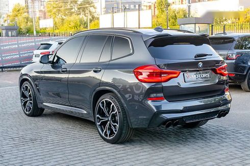 BMW X3 M 2019 - фото 9