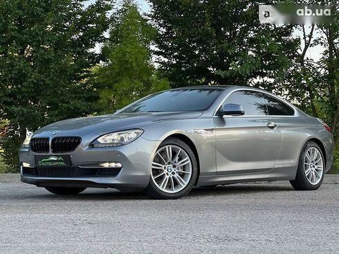 BMW 6 серия 2014 - фото 2