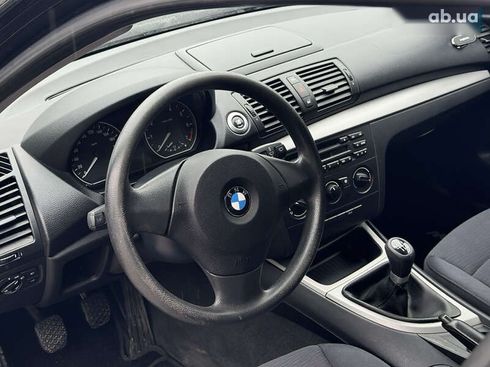 BMW 1 серия 2009 - фото 19