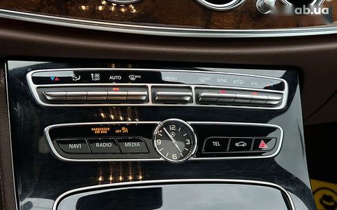 Mercedes-Benz E-Класс 2016 - фото 22