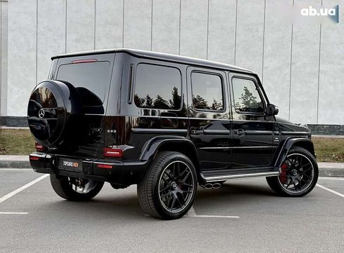 Mercedes-Benz G-Класс 2020 - фото 17