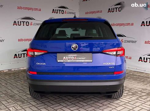 Skoda Kodiaq 2018 - фото 4