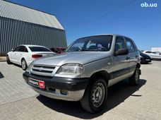 Продажа б/у Chevrolet Niva 2004 года - купить на Автобазаре