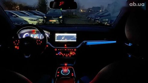 Kia Niro 2021 - фото 11
