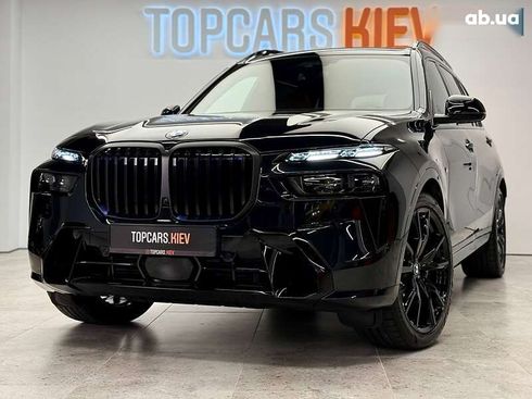 BMW X7 2025 - фото 3