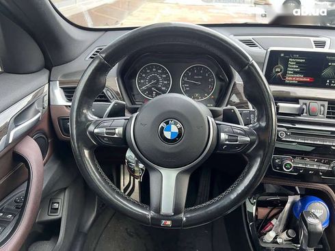 BMW X1 2016 - фото 12