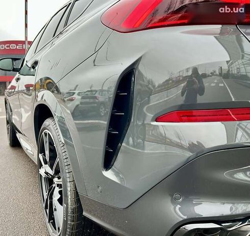 BMW X6 2024 - фото 30