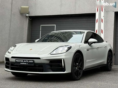 Porsche Panamera 2024 - фото 10
