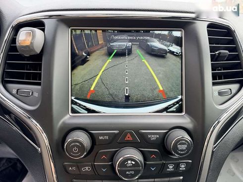 Jeep Grand Cherokee 2018 - фото 20