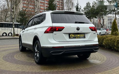 Volkswagen Tiguan 2022 - фото 5