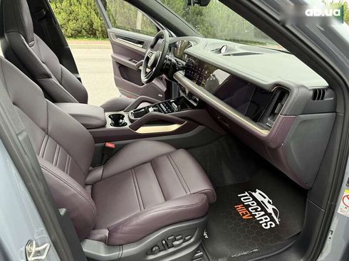 Porsche Cayenne 2023 - фото 29